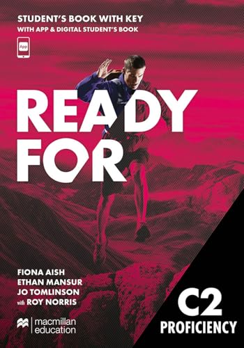 [9781035120109] READY FOR C2 Proficiency Sb +key ePk