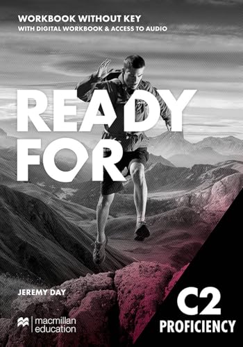 [9781035120277] READY FOR C2 Proficiency Wb -key ePk