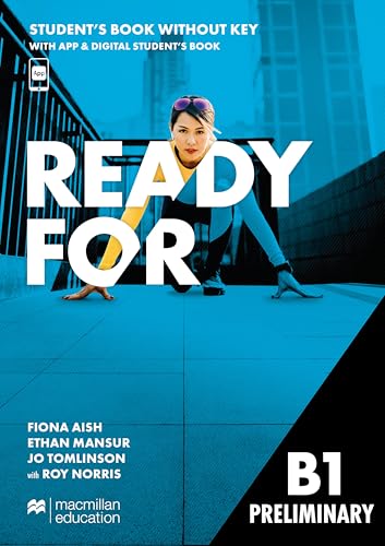 [9781035121571] READY FOR B1 Preliminary Sb -key ePk