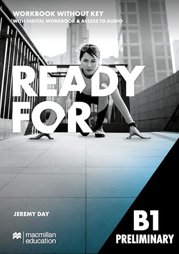 [9781035121632] READY FOR B1 Preliminary Wb -key ePk