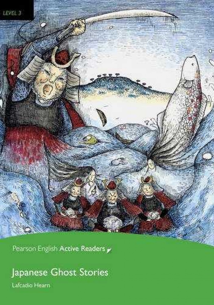 [9781292110370] Japanese ghost stories