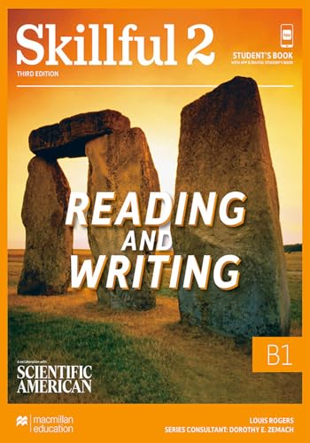 [9781035123391] (25).SKILLFULL 2 READING WRITING STUDENT (EPACK)