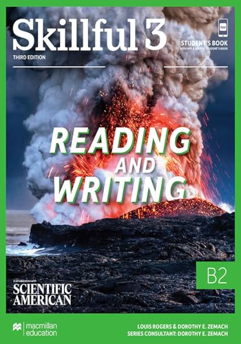[9781035123629] (25).SKILLFULL 3 READING WRITING STUDENT (EPACK)