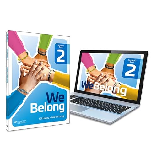 [9781035135226] WE BELONG 2 Sb ePk