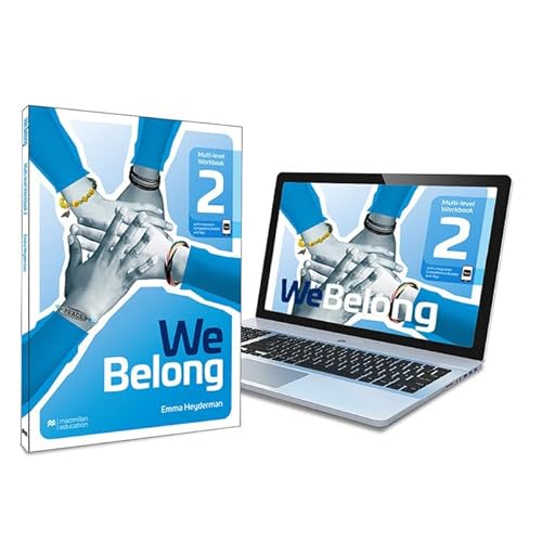 [9781035135301] WE BELONG 2 Wb ePk