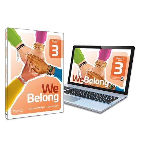 [9781035135400] WE BELONG 3 Sb ePk