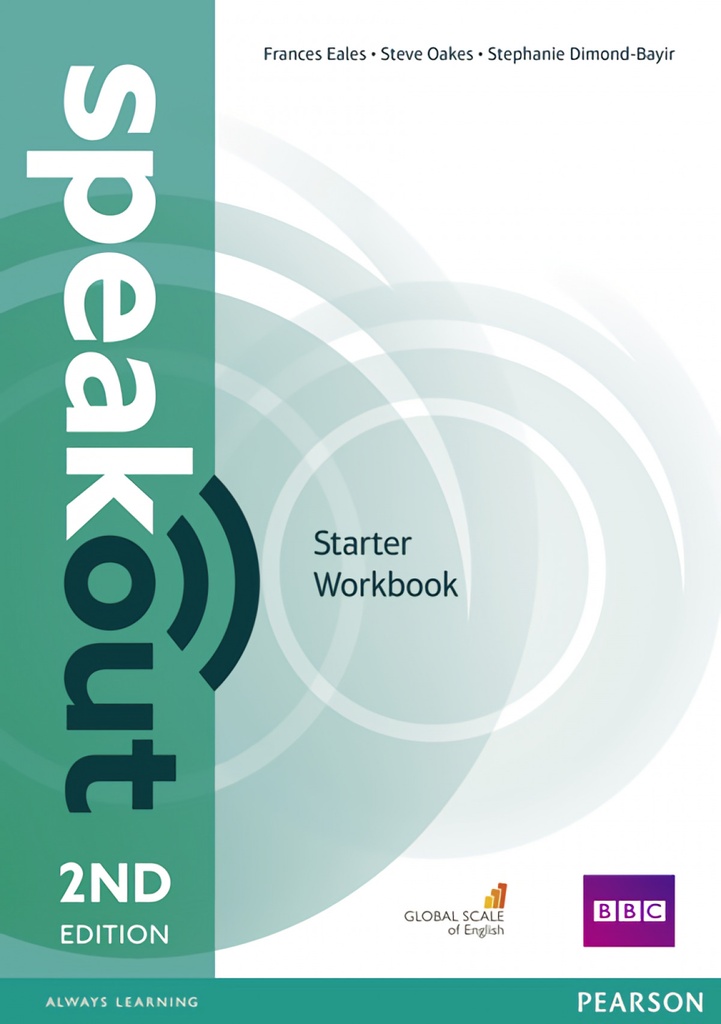 [9781292114484] Speakout Starter 2nd Edition Workbook without Key