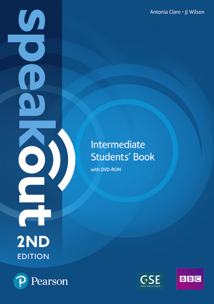 [9781292115948] Speakout intermediate. Student+dvd 2ªed