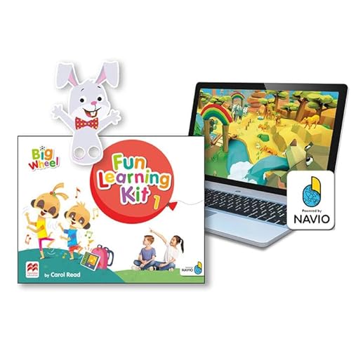 [9781035148202] Fun Learning Kit Pupil's Book + App Navio: acceso a la app del alumno