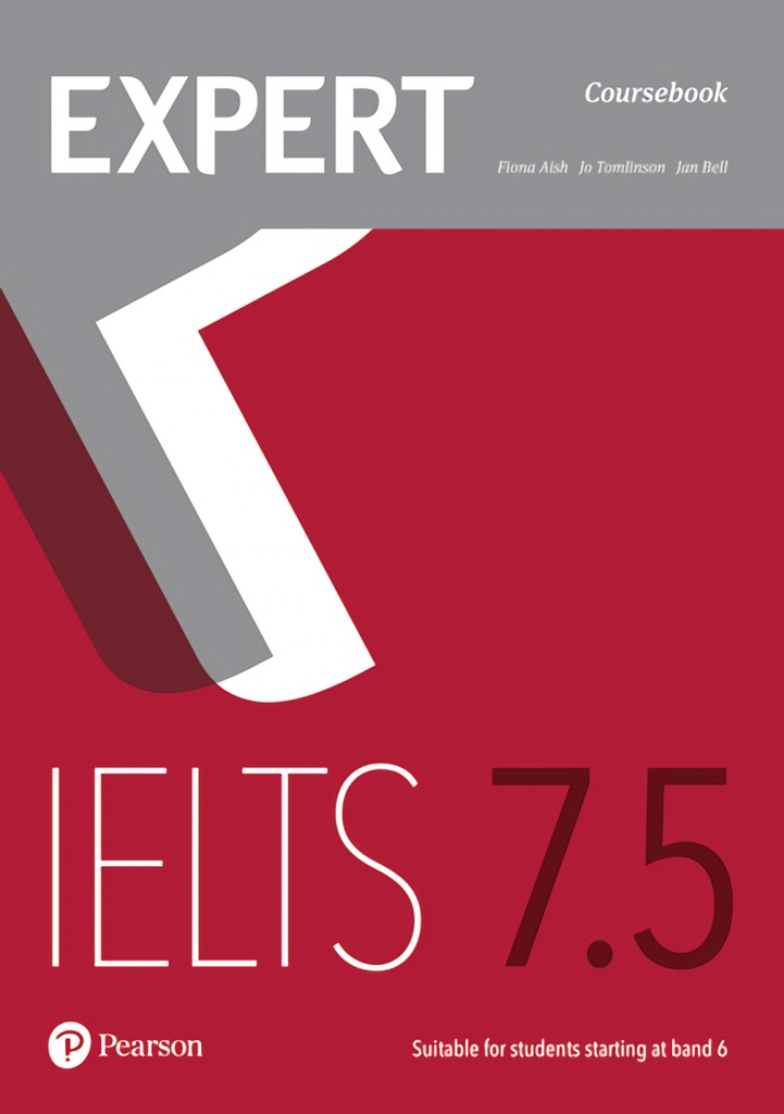 [9781292125114] Expert IELTS 7.5 Coursebook