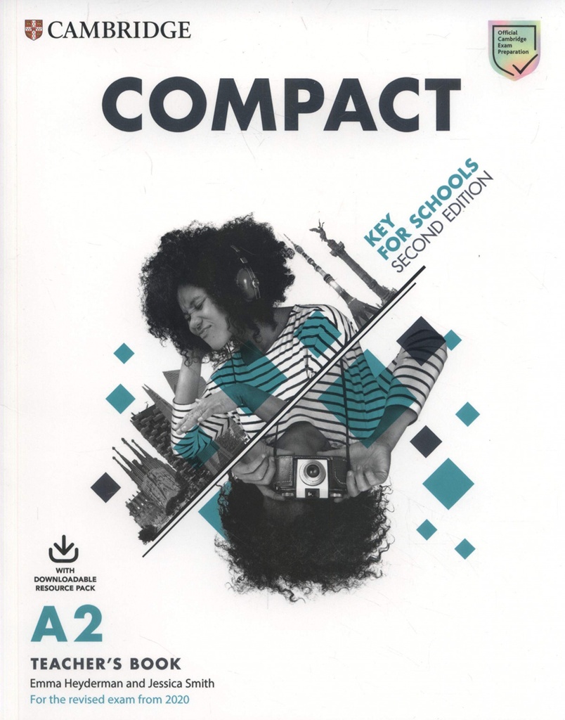 [9781108348881] (tch).compact key for schools (teacher's book)