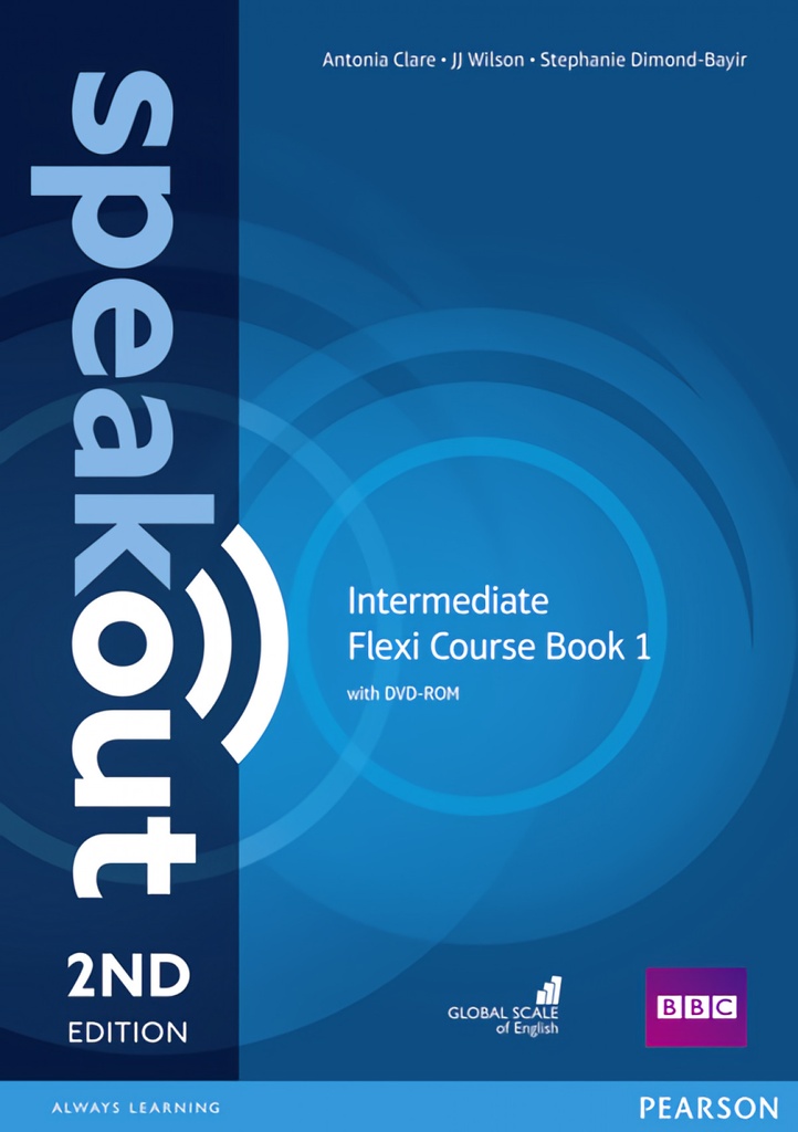 [9781292149318] Speakout Intermediate 2nd Edition Flexi Coursebook 1 Pack