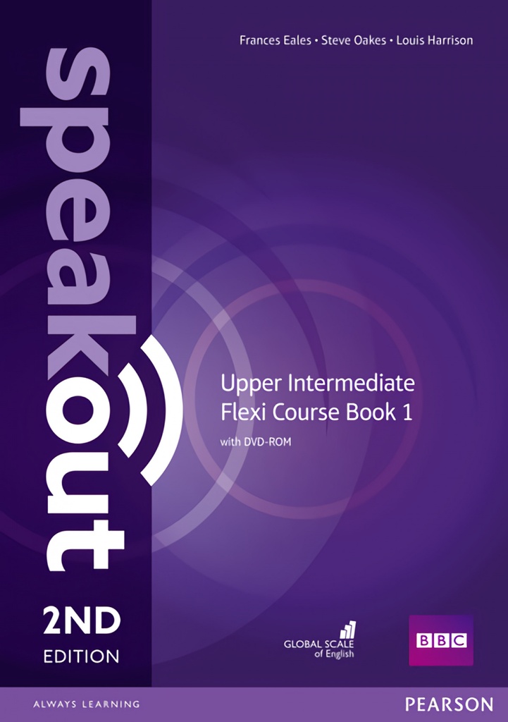 [9781292149370] Speakout Upper Intermediate 2nd Edition Flexi Coursebook 1 Pack