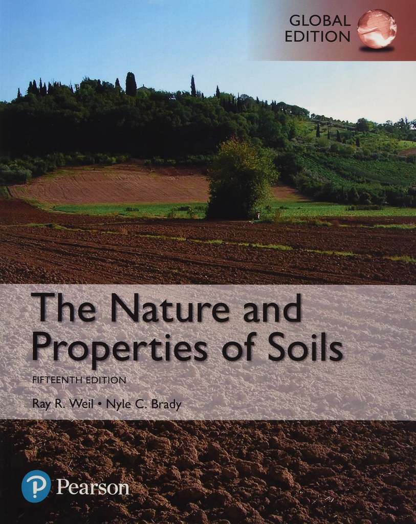 [9781292162232] The Nature and Properties of Soils 15ªED