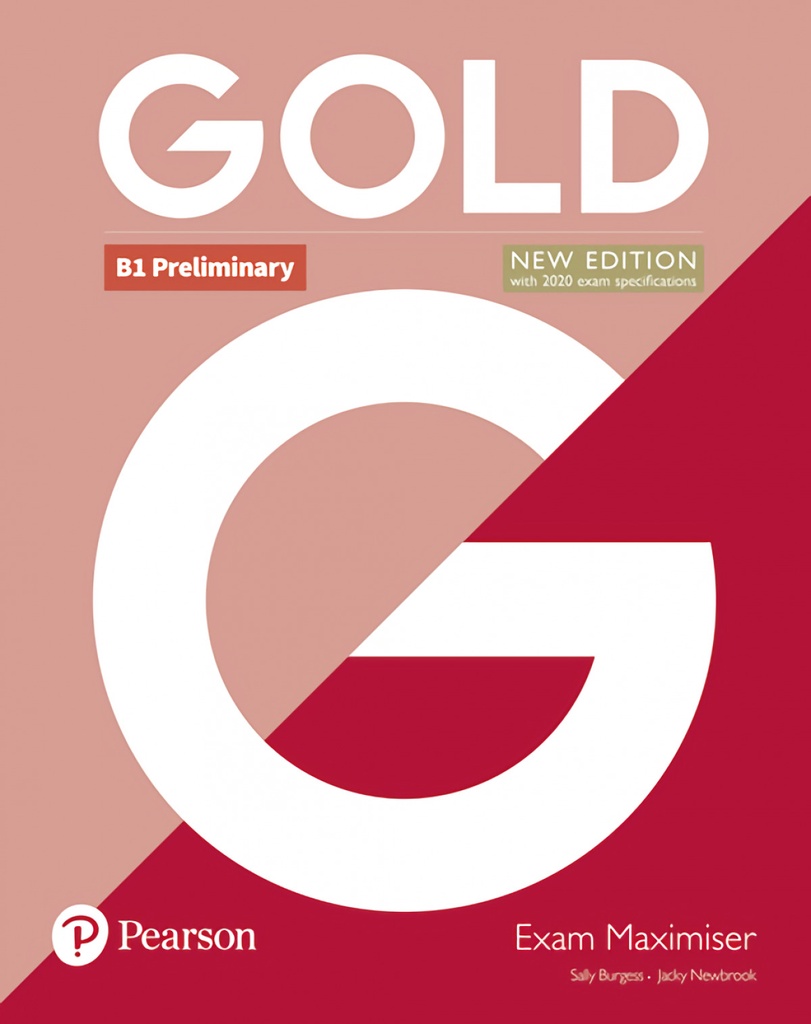 GOLD PRELIMINARY MAXIMISER-KEY