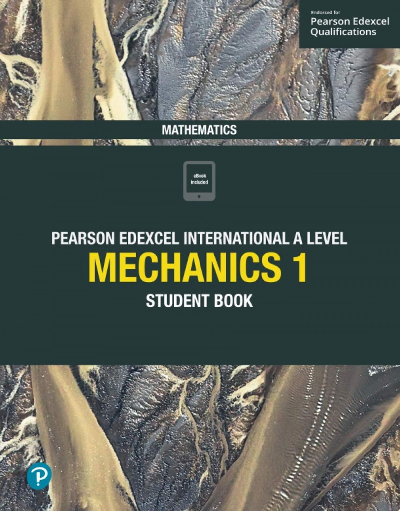 [9781292244679] Edexcel ial maths mechanics 1 student´s book