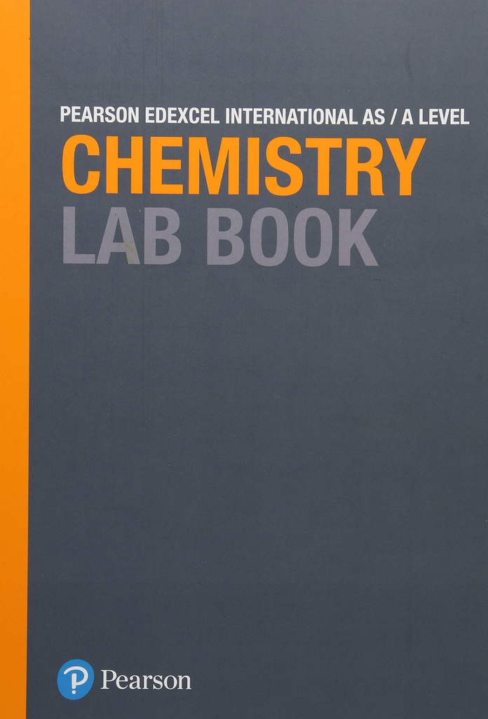 [9781292244716] Chemistry lab book