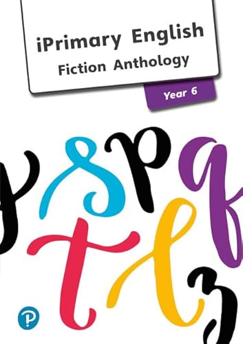 [9781292290416] IP ENGLISH ANTHOLOGY Y6 FICTION