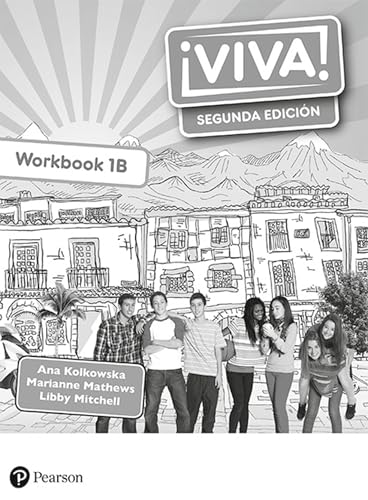 [9781292316895] (PACK 8).VIVA! 1 WORKBOOK