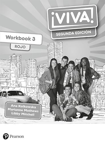 [9781292316901] (PACK 8).VIVA! 3 WORKBOOK