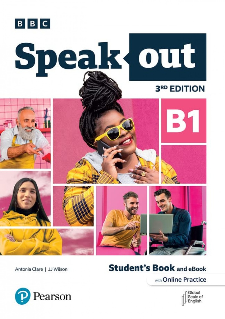 [9781292359533] SPEAKOUT 3ED B1 STUDENT'S BOOK AND EBOOK WITH ONLINE PRACTICE