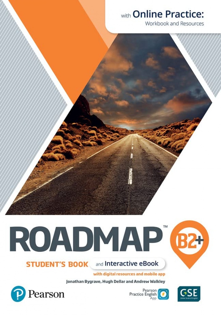 [9781292393148] ROADMAP B2+ STUDENT'S BOOK