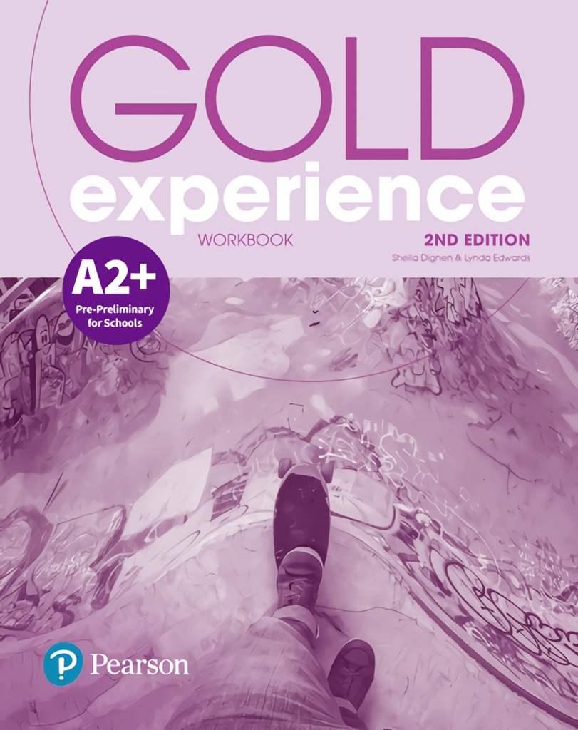 [9781292194516] Gold Experience A2+ Workbook