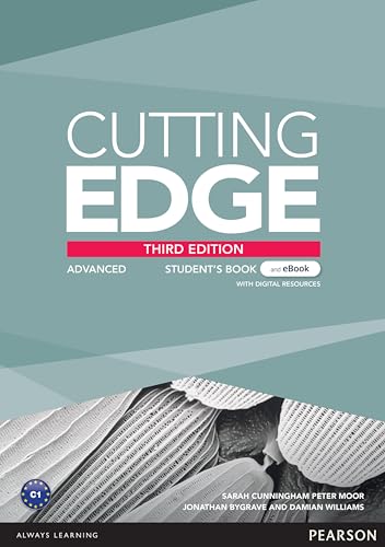 [9781292394169] CUTTING EDGE 3E ADVANCED STUDENT'S BOOK