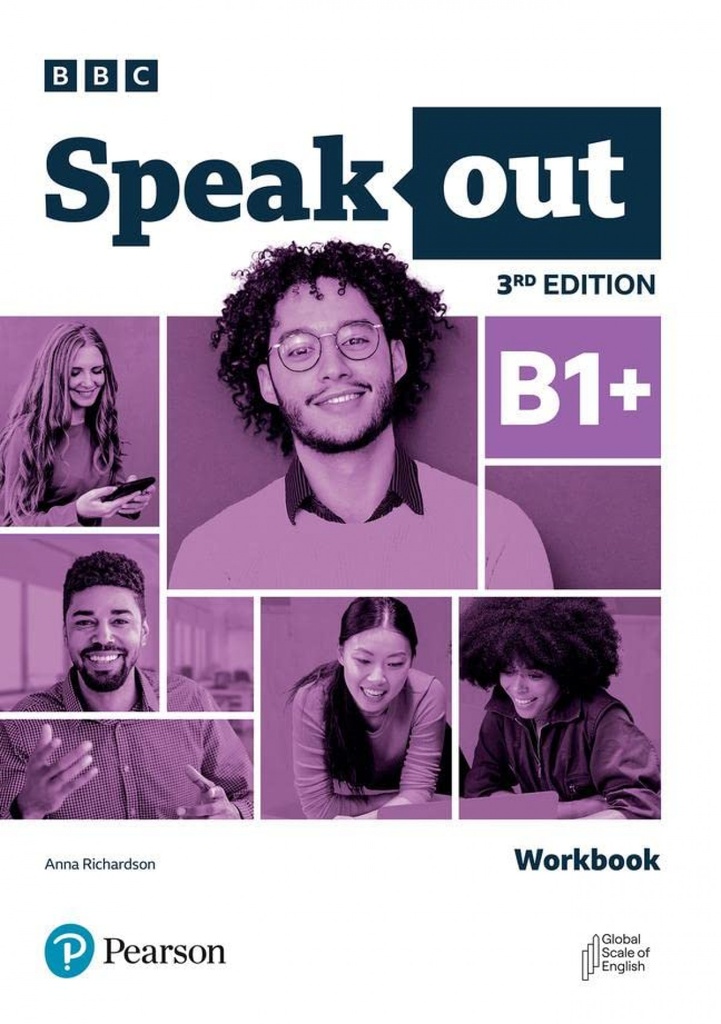 [9781292407388] SPEAKOUT 3ED B1+ WORKBOOK WITH KEY