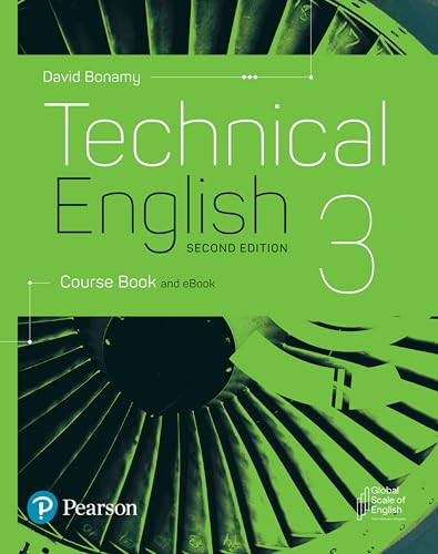 [9781292424484] TECHNICAL ENGLISH 2ND EDITION LEVEL 3 COURSE BOOK