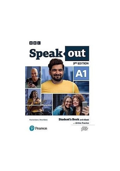 [9781292440583] SPEAKOUT 3ED A1.1 STUDENT'S BOOK AND WORKBOOK WITH EBOOK AND ONLINE PRAC