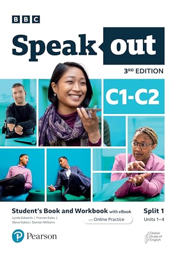 [9781292440736] (23).(ST+WB).SPEAKOUT C1-C2.1 STUDENT+WORKBOOK+EBOOK+OP SPL