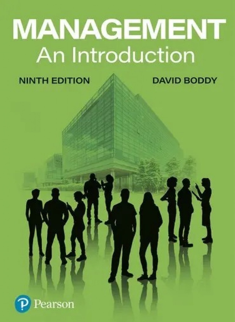 [9781292459745] Management:an introduction