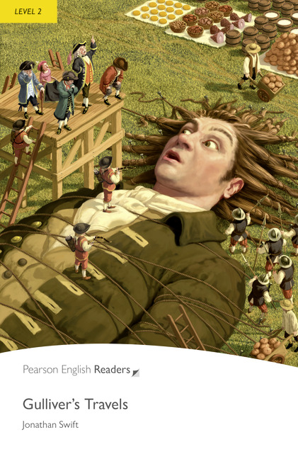 Readers.2;gulliver`s travels