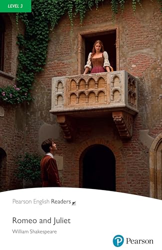 [9781292479163] ROMEO AND JULIET LEVEL 3 (ENGLISH READERS)
