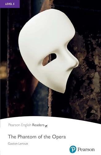 [9781292479286] THE PHANTOM OF THE OPERA LEVEL 5 (ENGLISH READERS)
