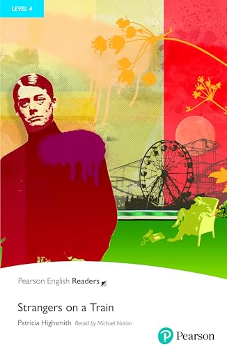 [9781292485836] READERS.1;STRANGERS ON A TRAIN +AUDIO