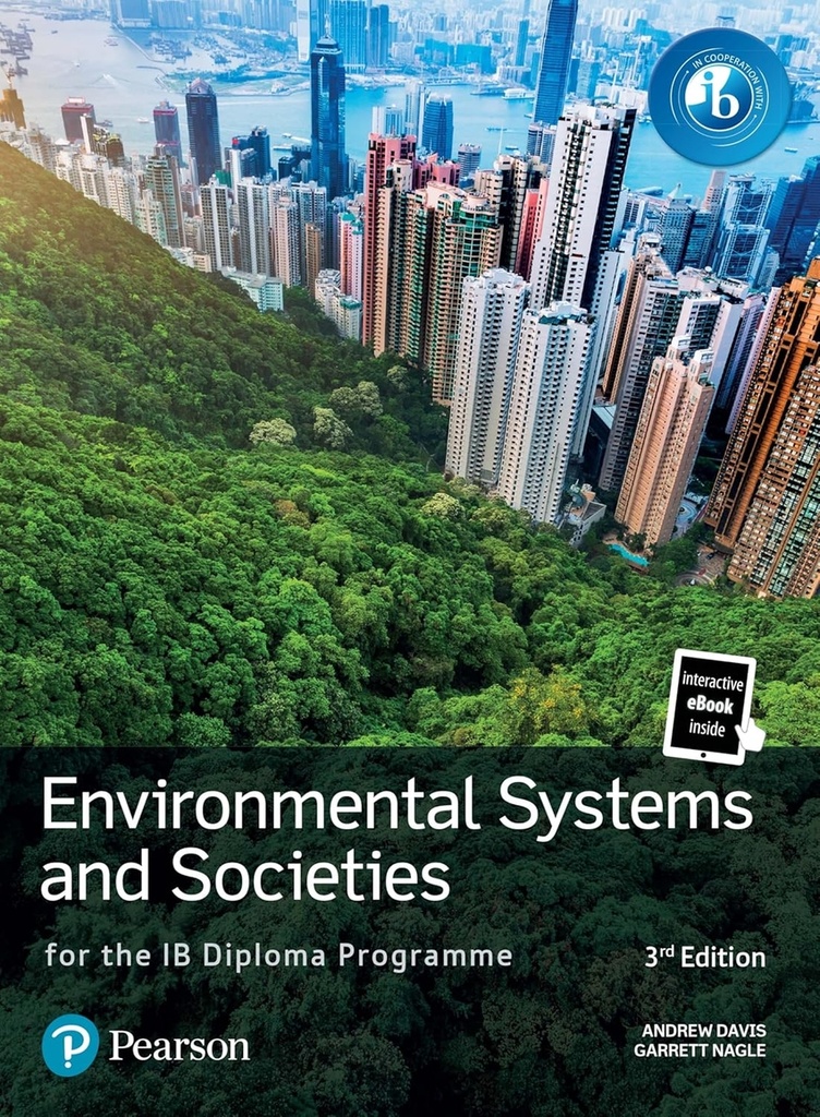 [9781292729541] ENVIRONMENTAL SYSTEMS AND SOCIETIES