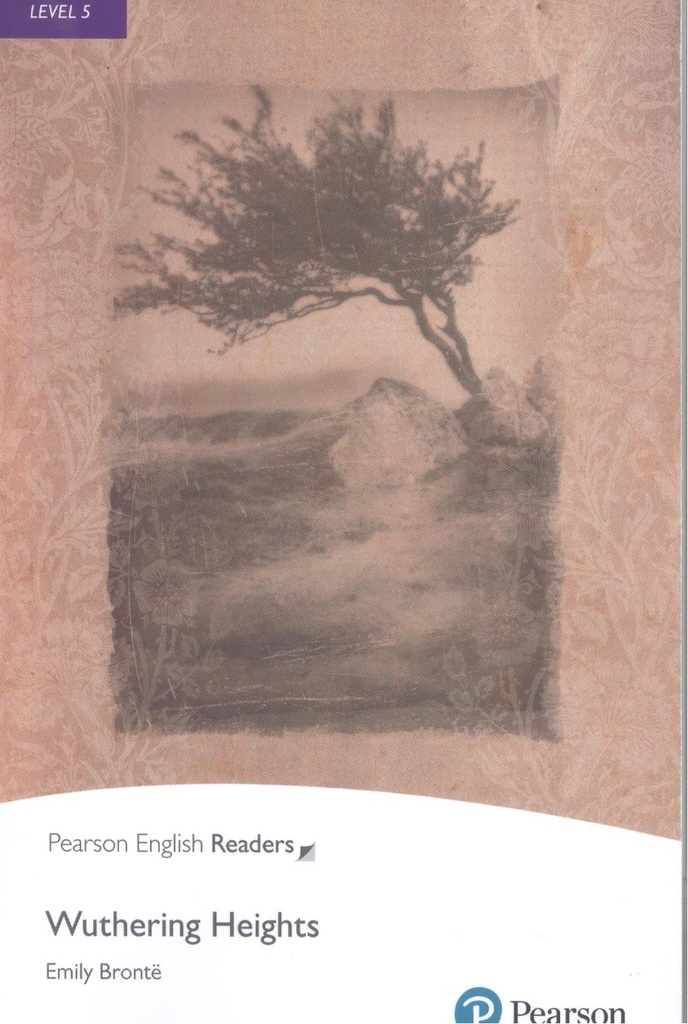 [9781292747057] WUTHERING HEIGHTS LEVEL 5 (ENGLISH READERS)