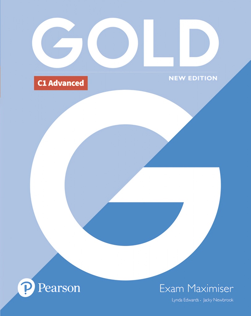 [9781292202174] Gold Advanced Exam Maximiser -key