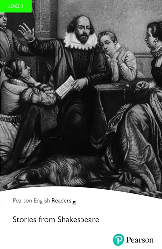 [9781292747071] STORIES FROM SHAKESPEARE LEVEL 3 (ENGLISH READERS)