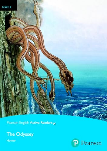[9781292747132] LEVEL 4 THE ODYSSEY