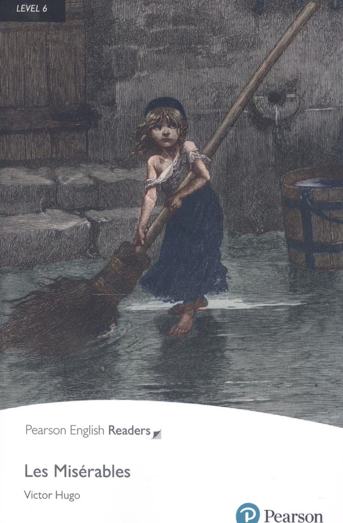 [9781292748528] LES MISERABLES LEVEL 6 (ENGLISH READERS)