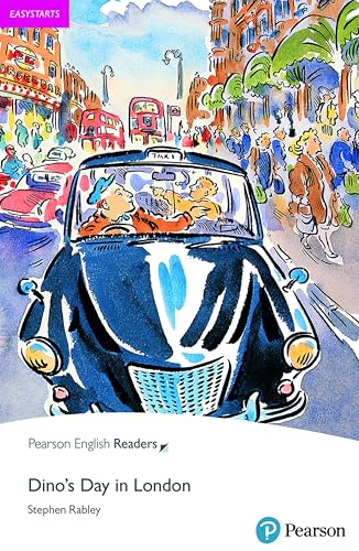 [9781292748559] PERES: DINO'S DAY IN LON