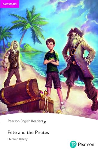 [9781292751948] PETE AND PIRATES