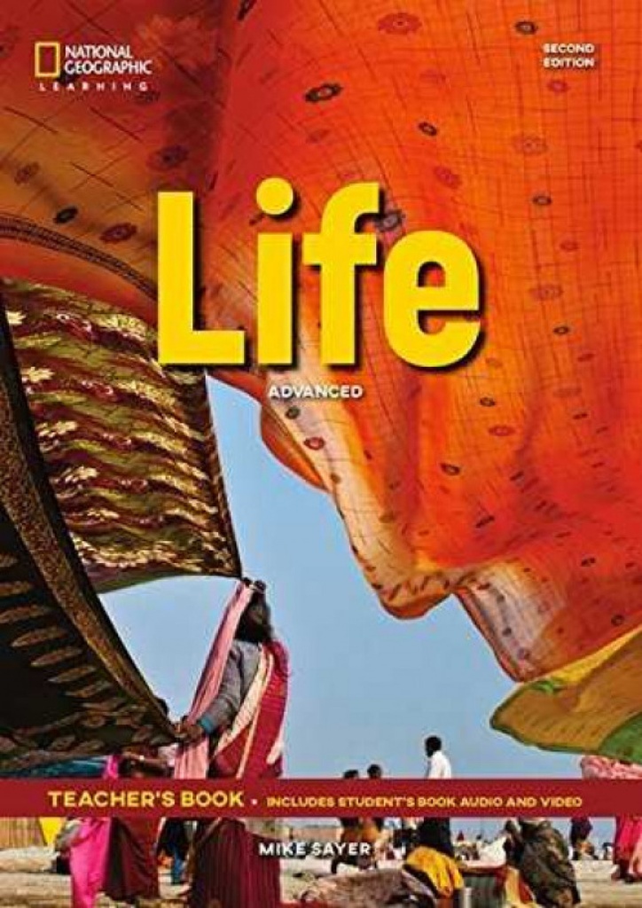[9781337286510] Life BrE Advanced Teacher's Book