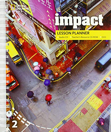 [9781337293860] Impact BrE Level 2 Lesson Planner