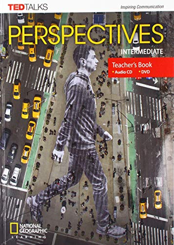 [9781337298551] Perspectives Intermediate Lesson Planner