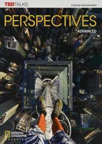 [9781337298575] Perspectives Advanced Lesson Planner