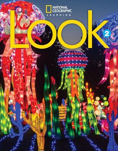 [9781337711951] Look Level 2 AmE Workbook